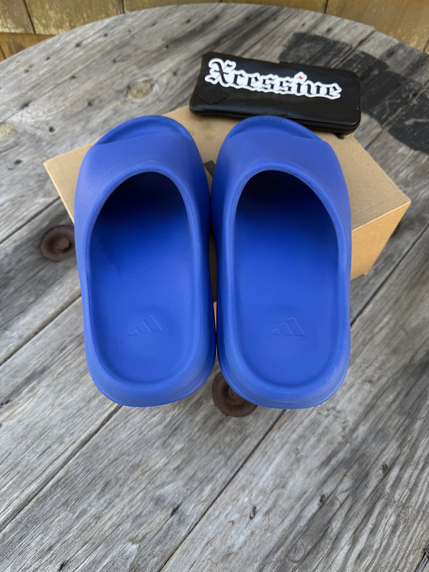 adidas Yeezy Slide Azure