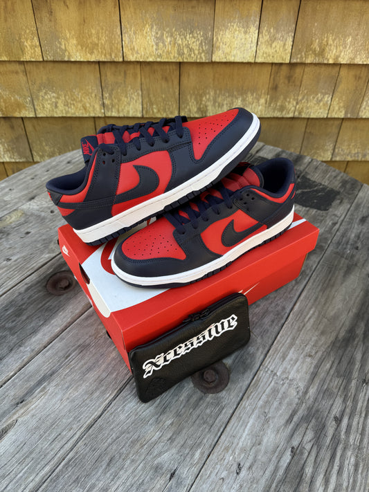 Nike Dunk Low CO.JP University Red Obsidian