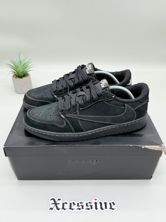 Jordan 1 Low Travis Scott Phantom