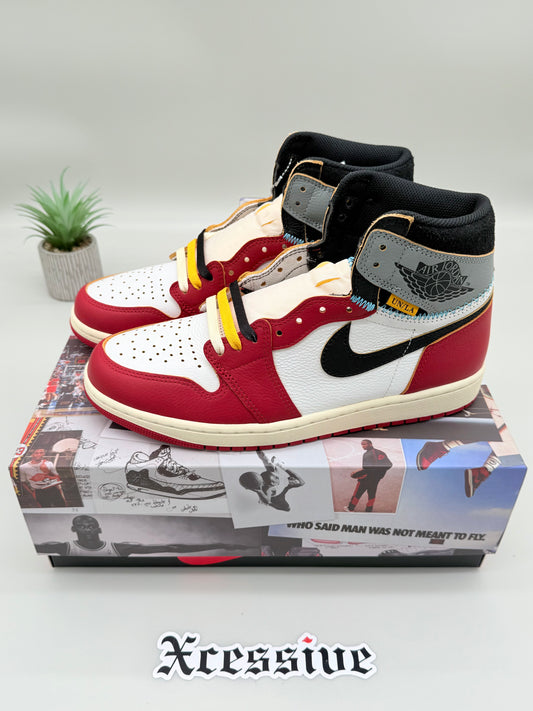 Jordan 1 Union Chicago Shadow