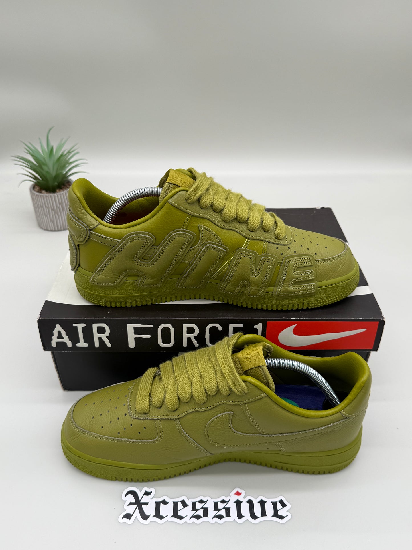 Nike Air Force 1 CPFM Moss