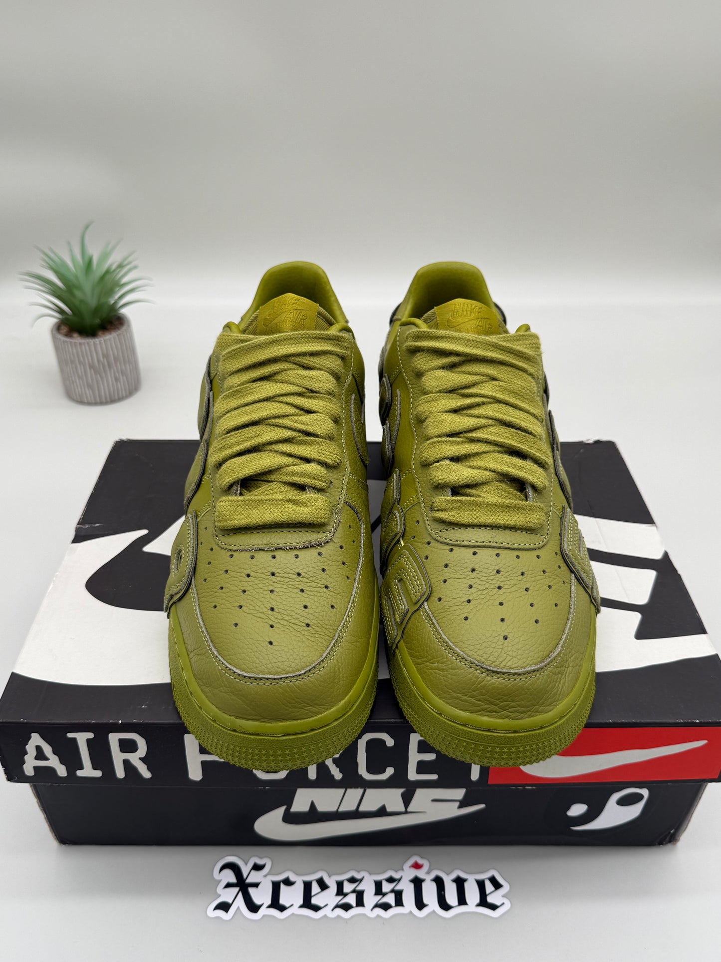 Nike Air Force 1 CPFM Moss