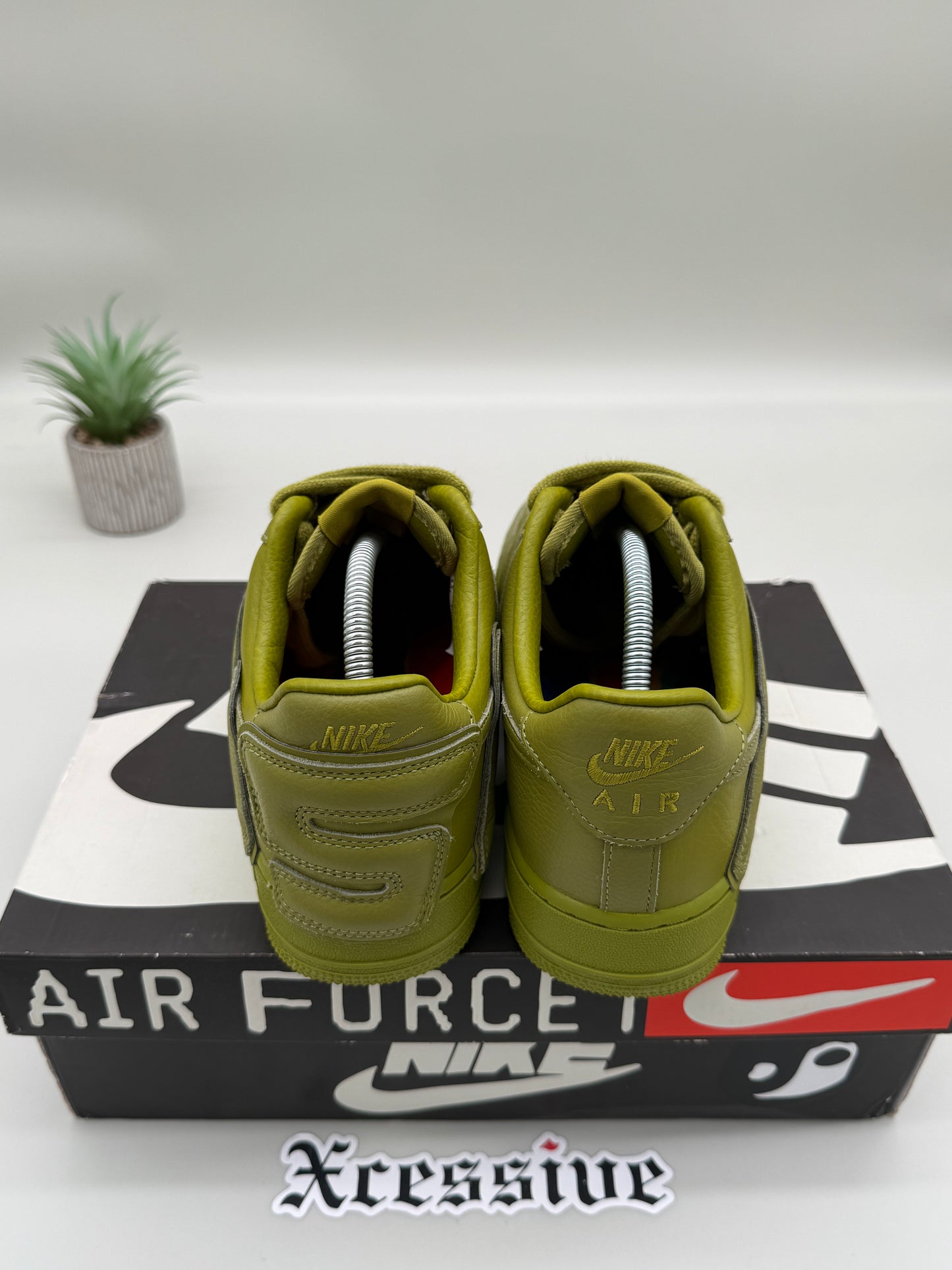 Nike Air Force 1 CPFM Moss