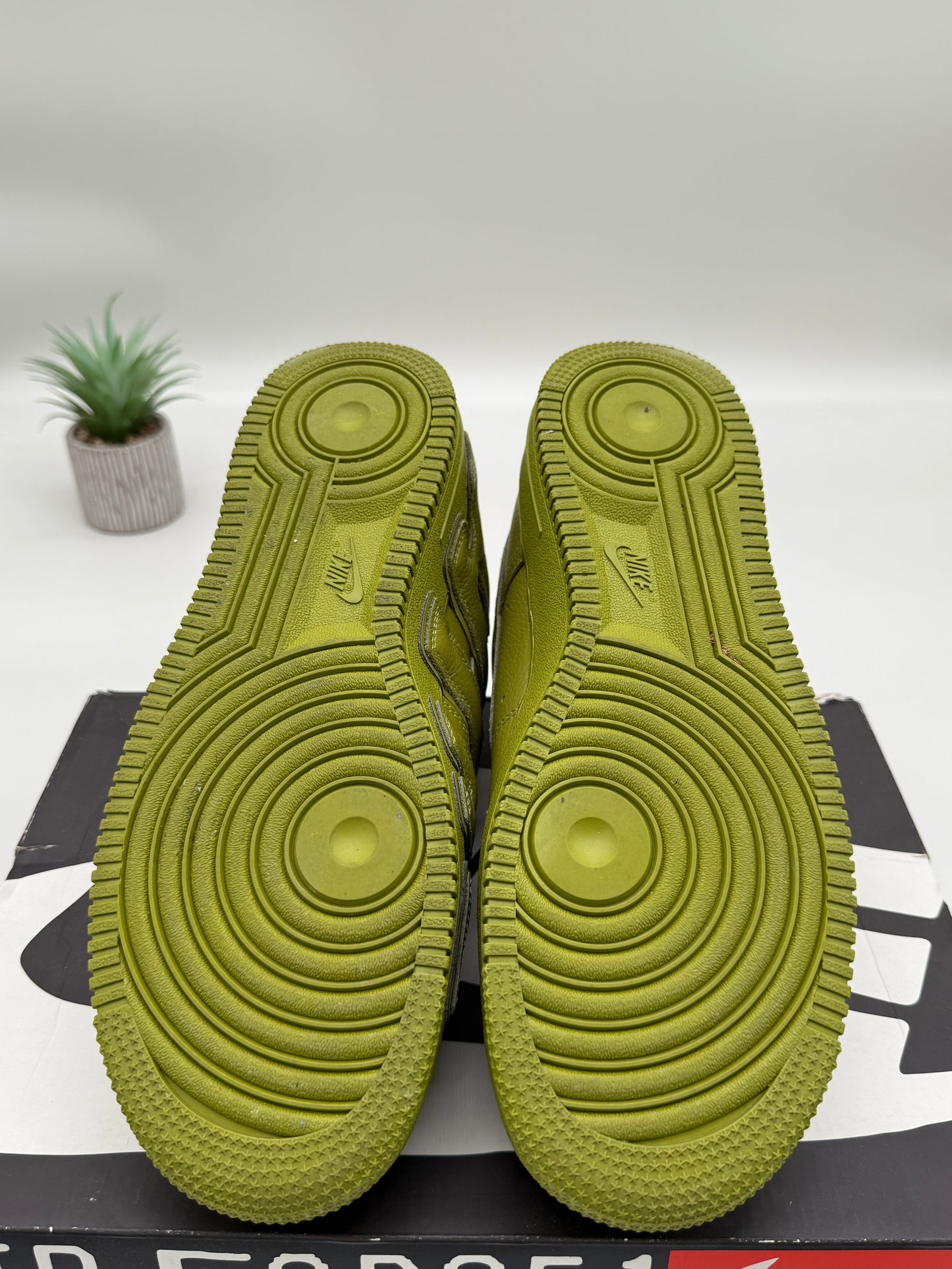 Nike Air Force 1 CPFM Moss