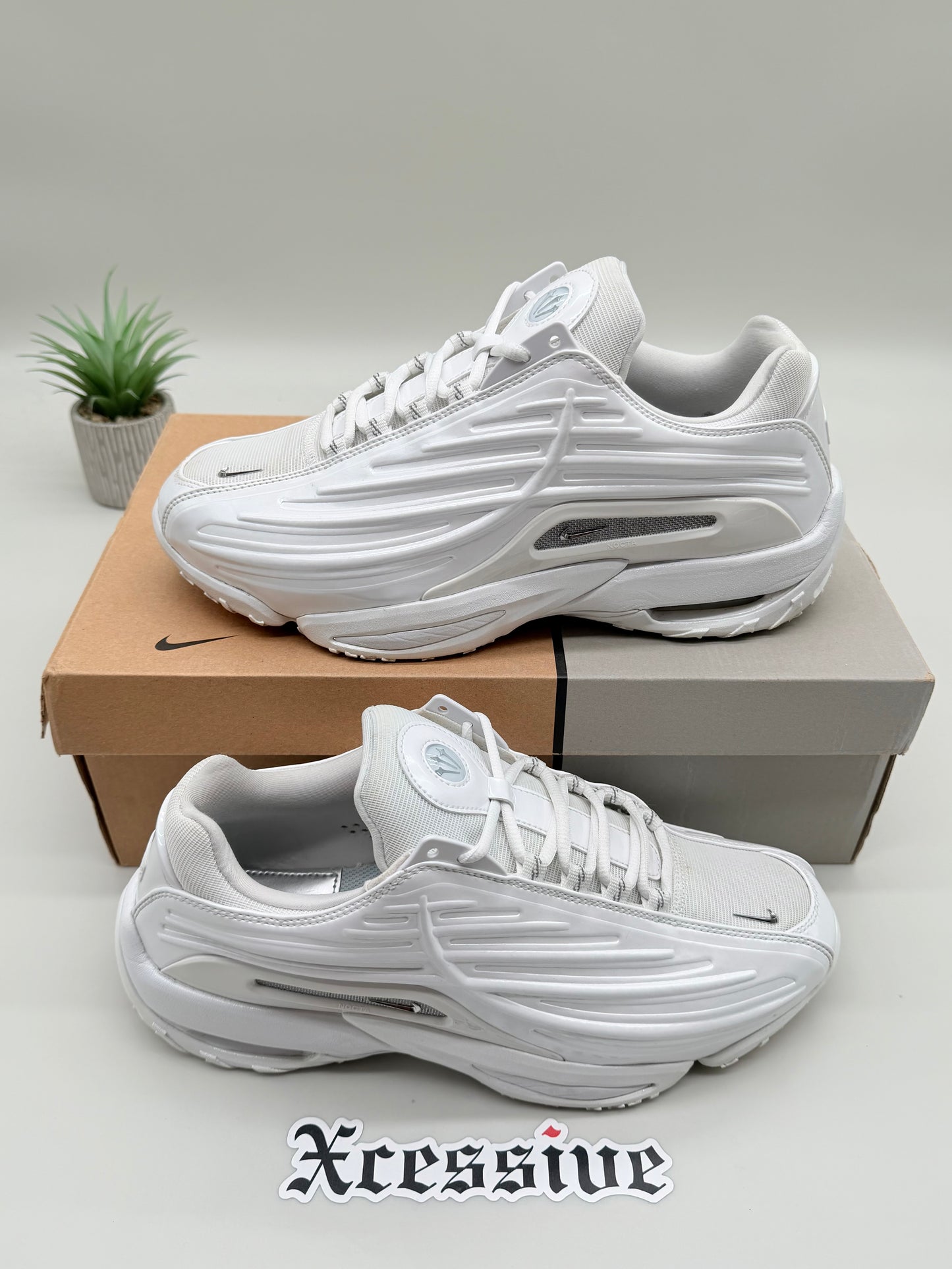 Nike NOCTA Hot Step 2 White