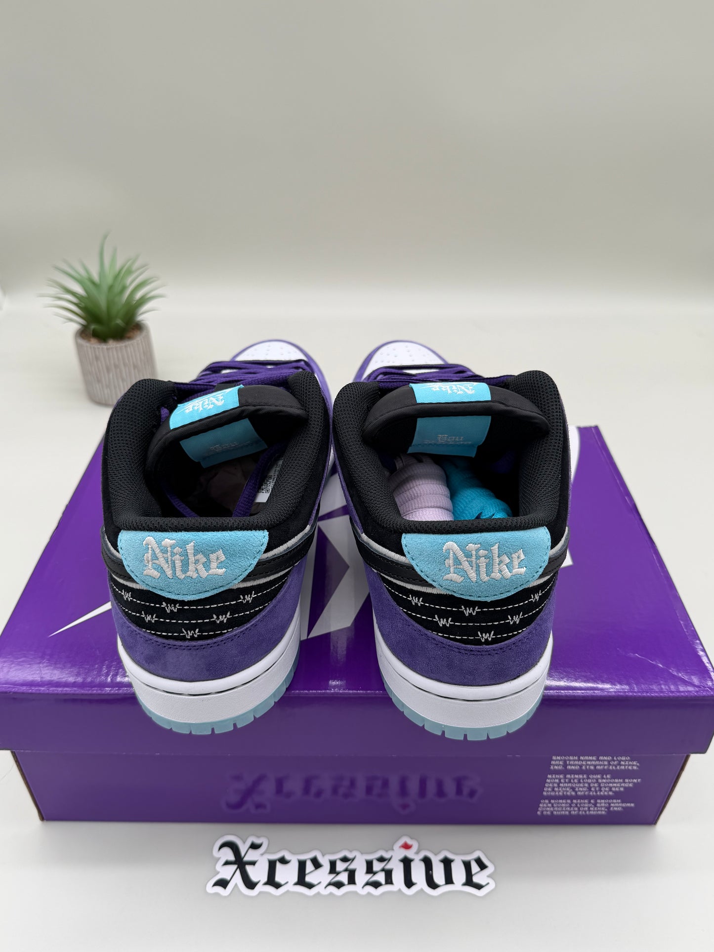 Nike SB Dunk Low Hayley Wilson