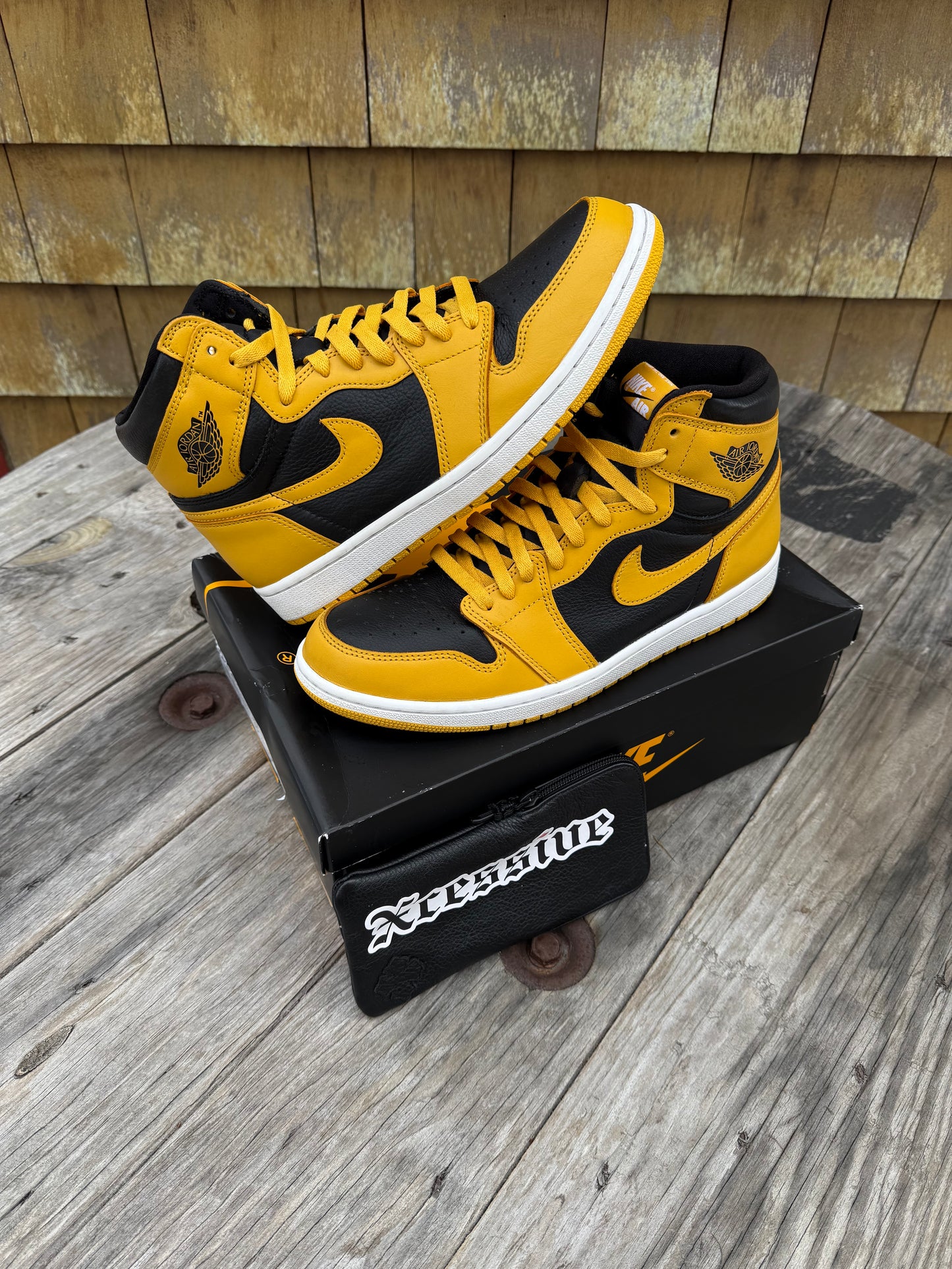 Jordan 1 Pollen