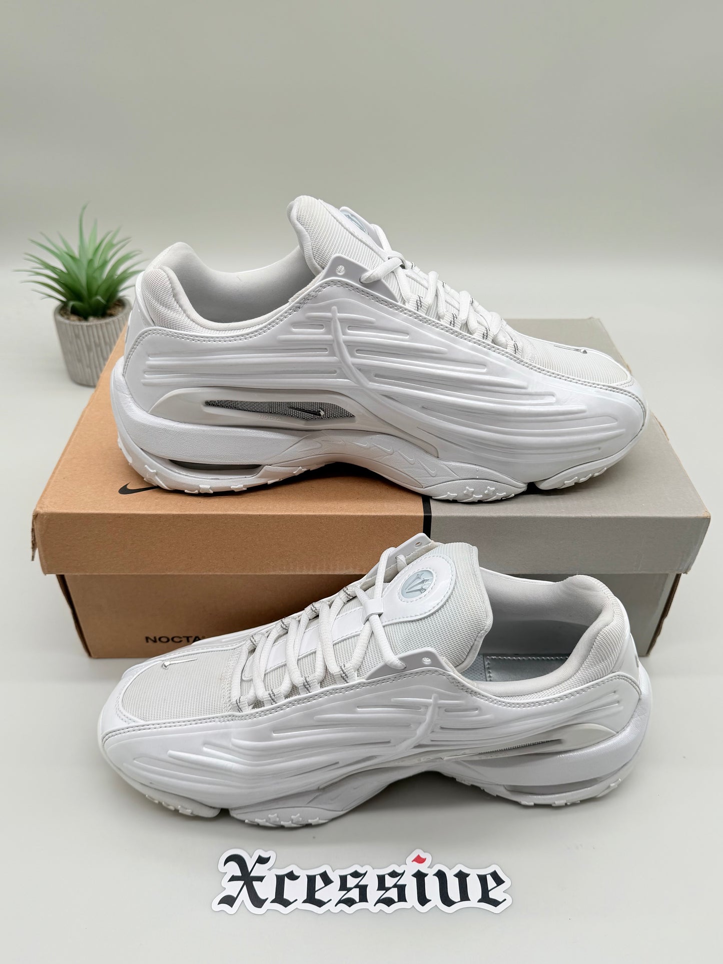 Nike NOCTA Hot Step 2 White
