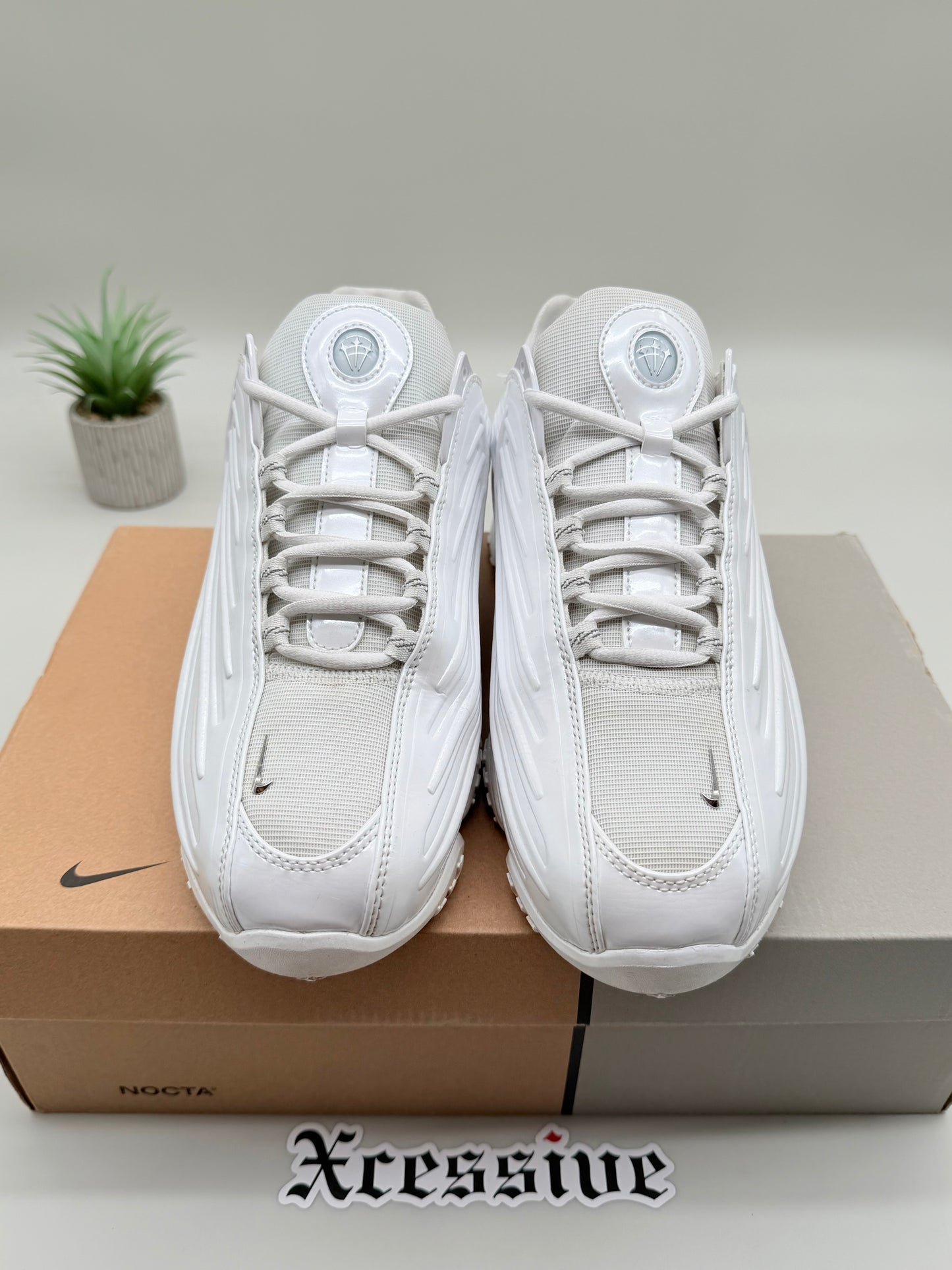 Nike NOCTA Hot Step 2 White