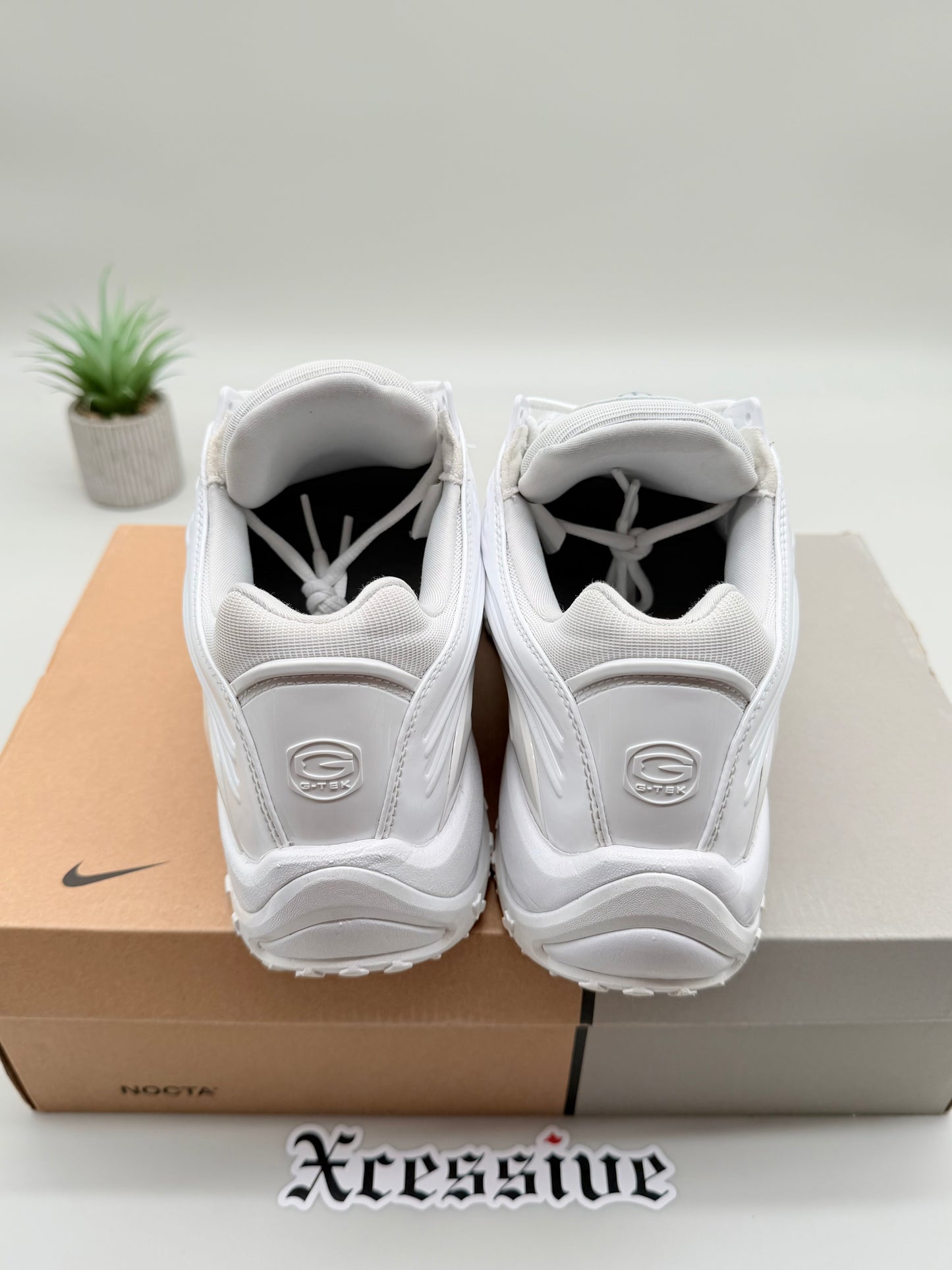 Nike NOCTA Hot Step 2 White
