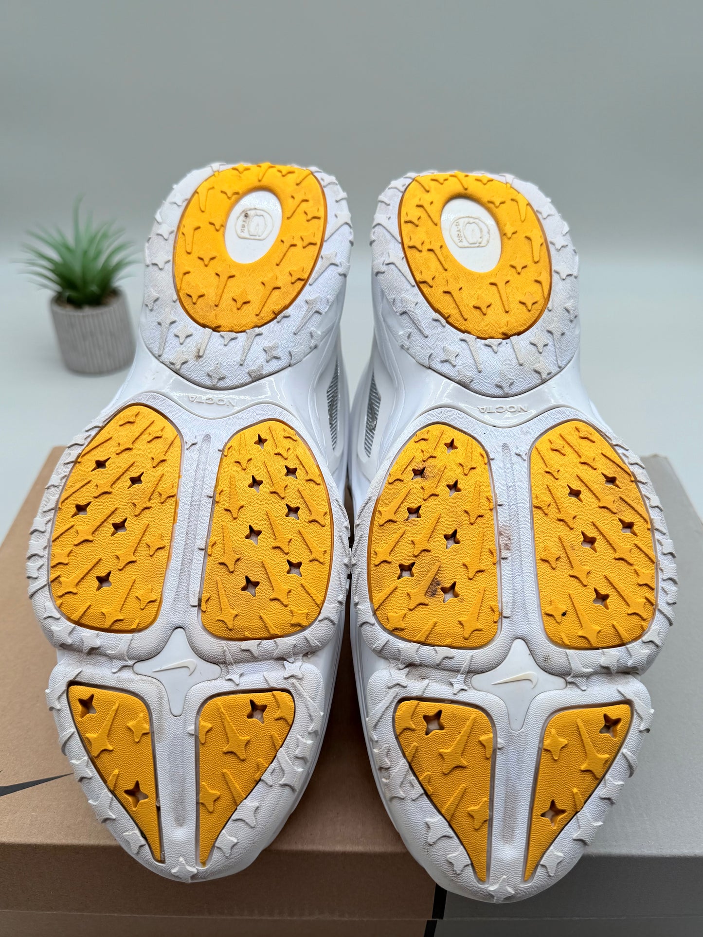 Nike NOCTA Hot Step 2 White