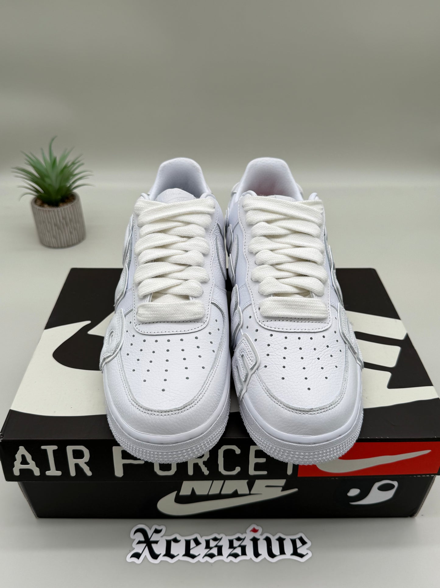 Nike Air Force 1 CPFM White
