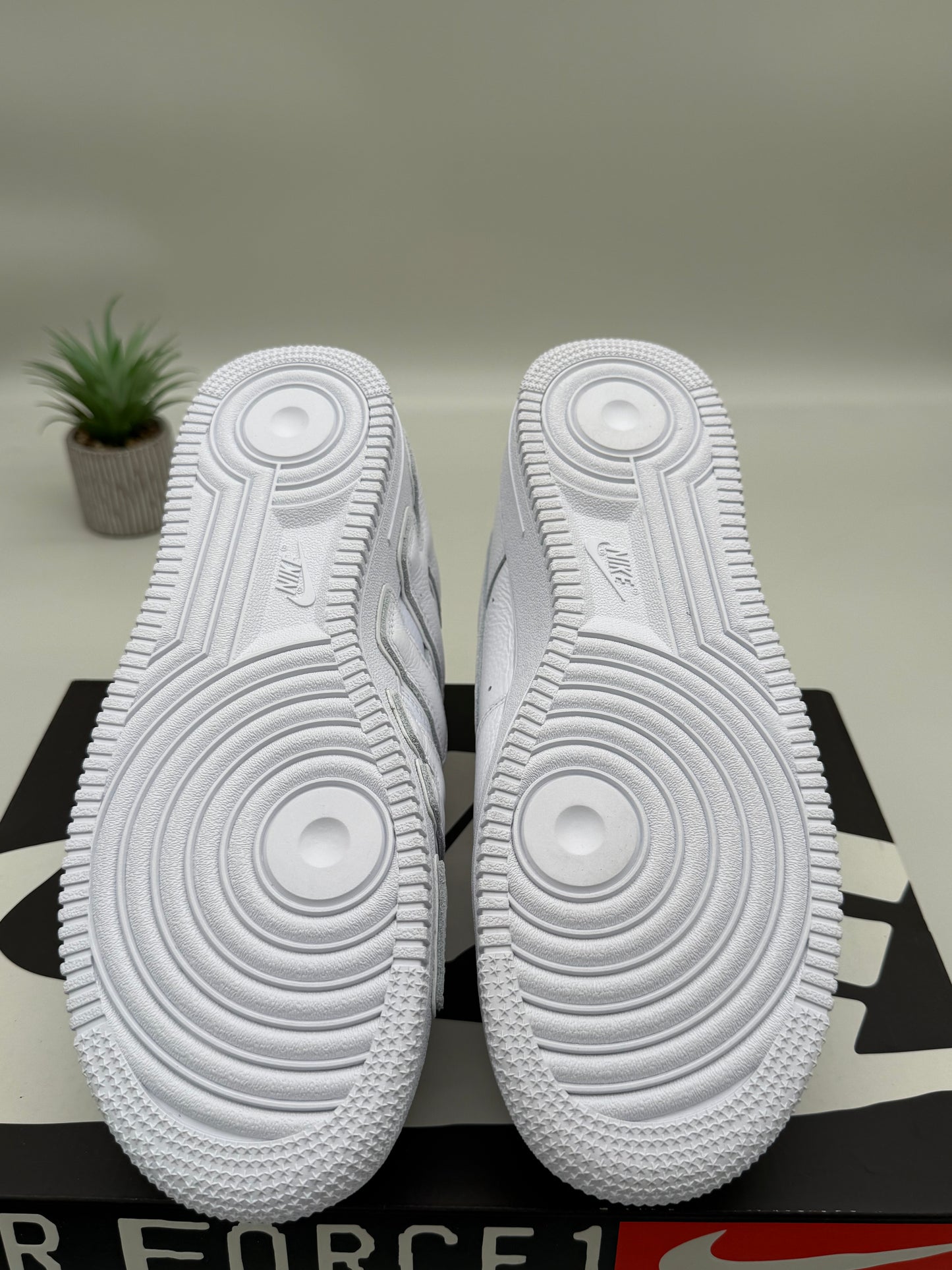 Nike Air Force 1 CPFM White