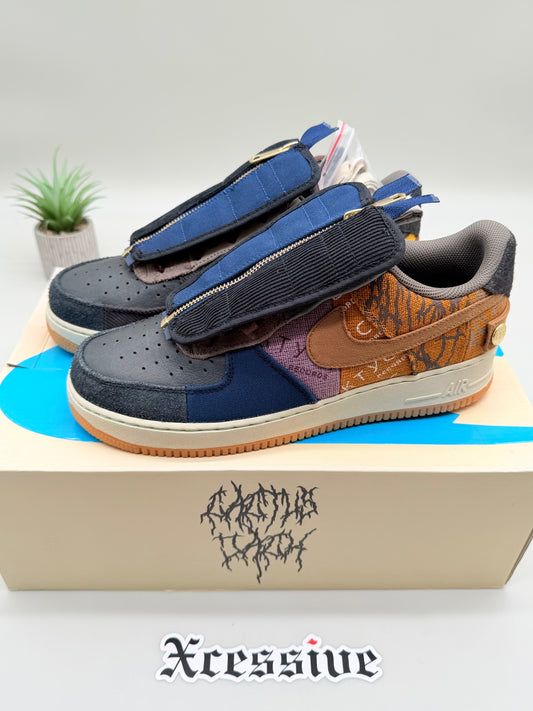Nike Air Force 1 Travis Scott Cactus Jack