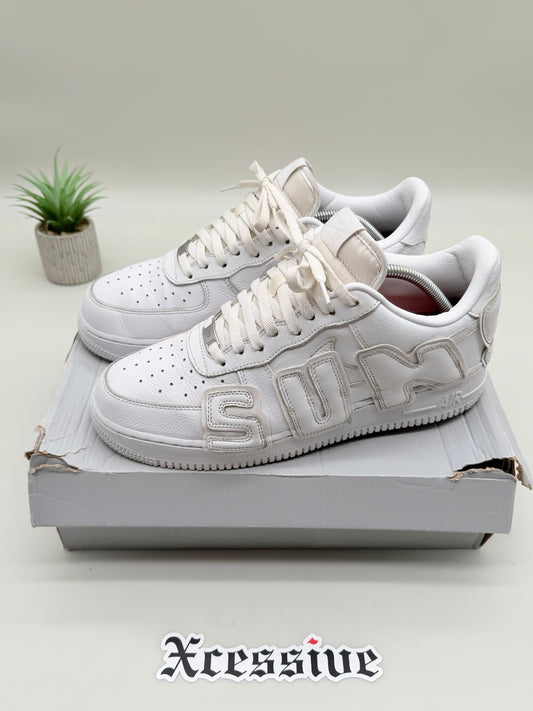 Nike Air Force 1 CPFM White