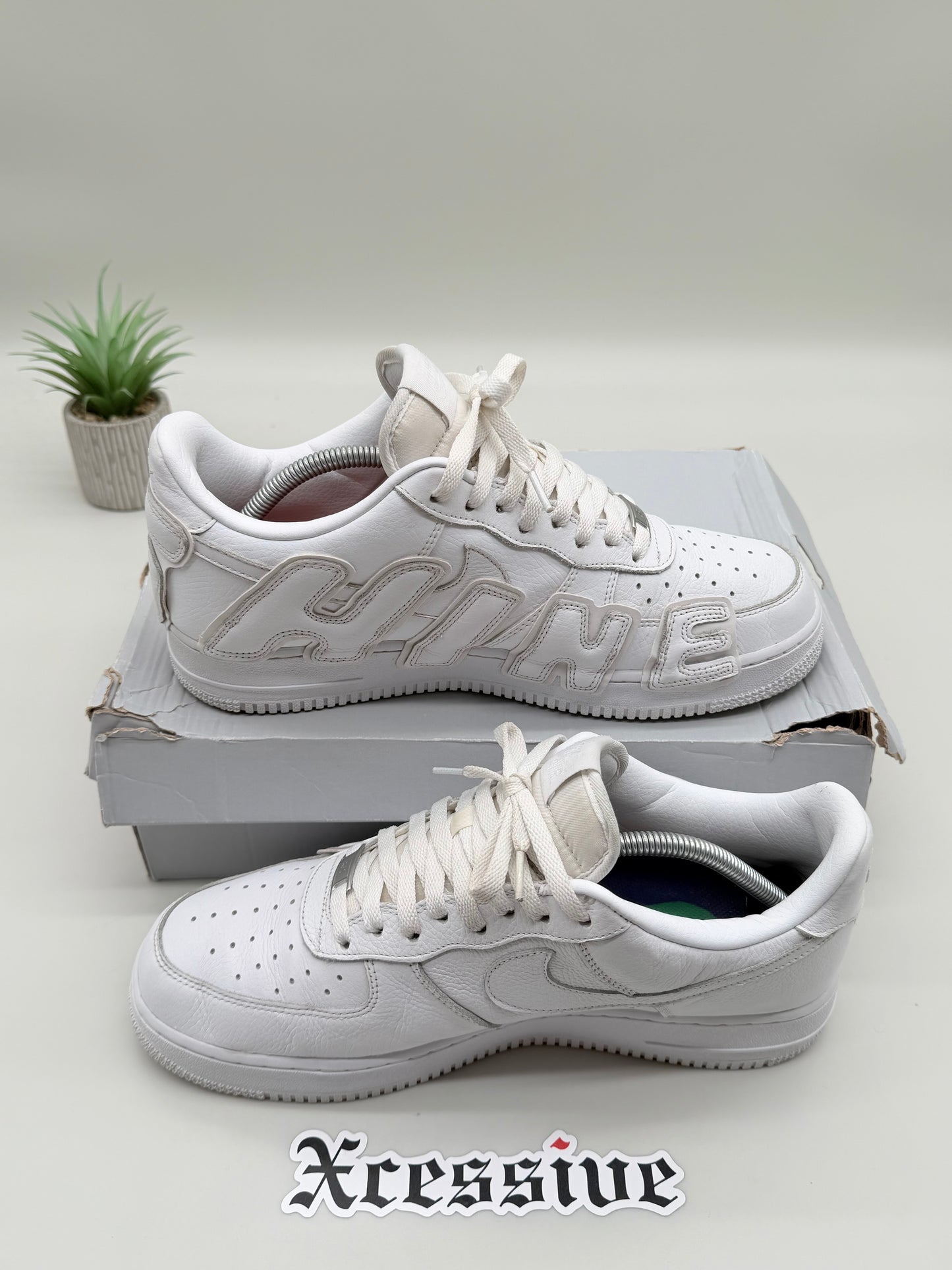 Nike Air Force 1 CPFM White