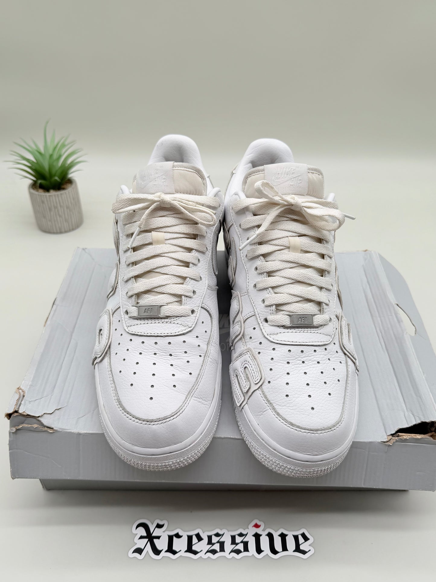 Nike Air Force 1 CPFM White