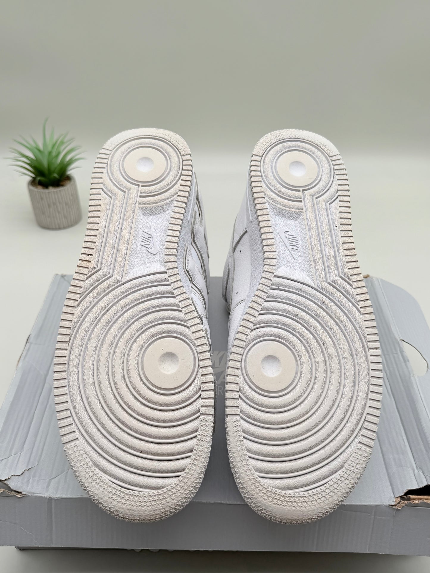 Nike Air Force 1 CPFM White