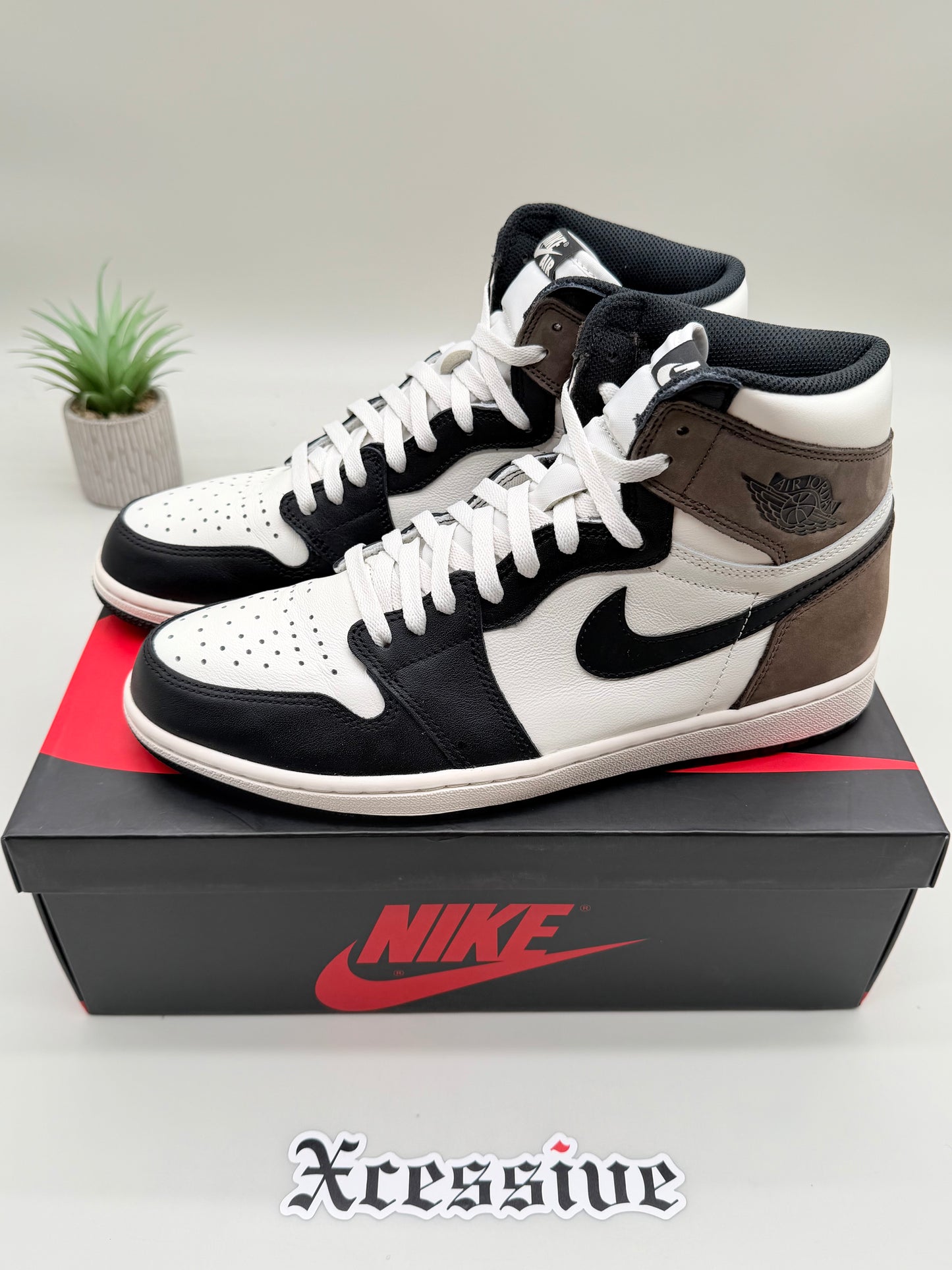Jordan 1 Mocha