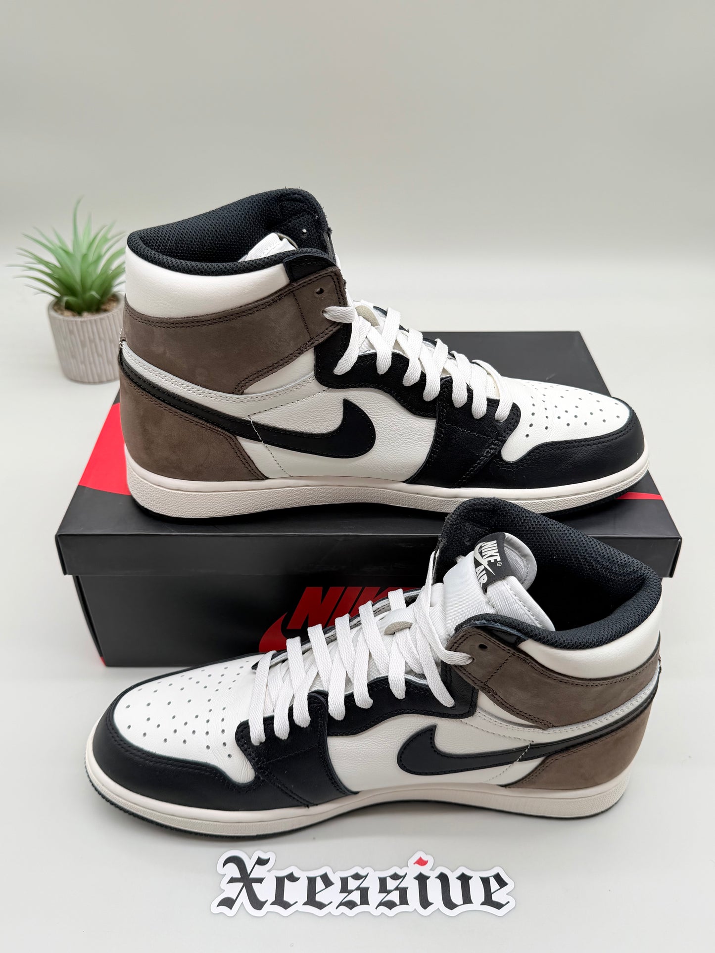 Jordan 1 Mocha