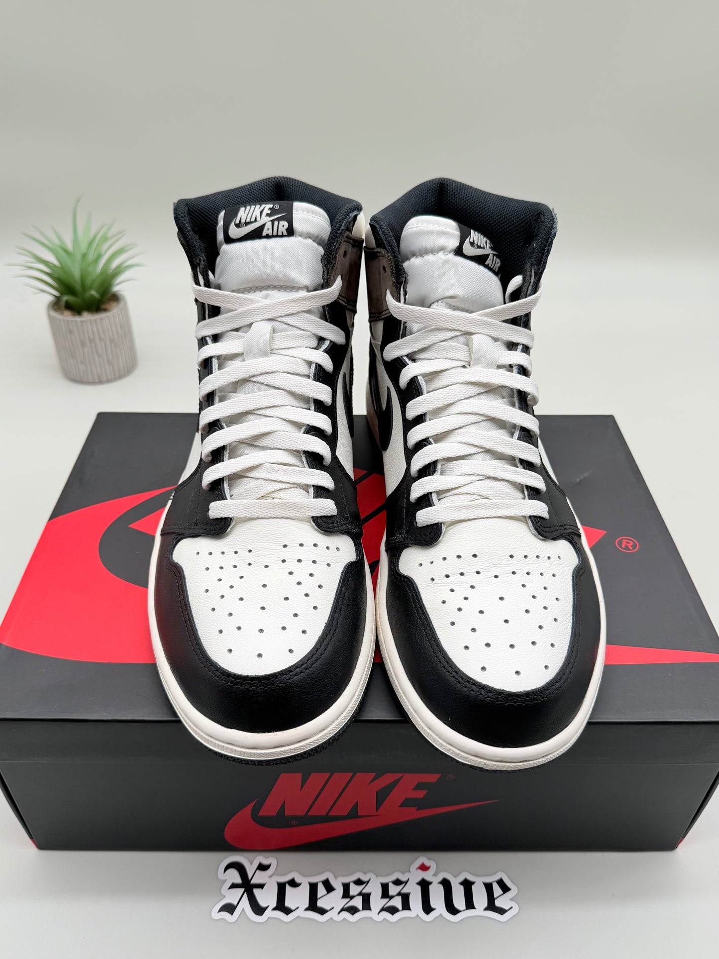 Jordan 1 Mocha