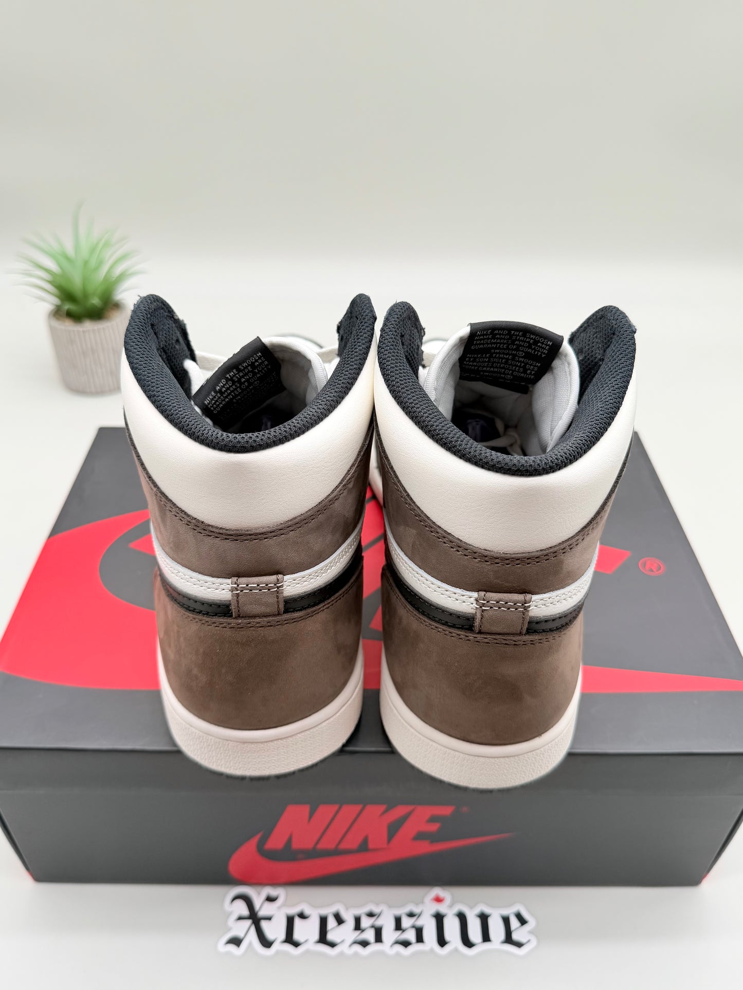 Jordan 1 Mocha