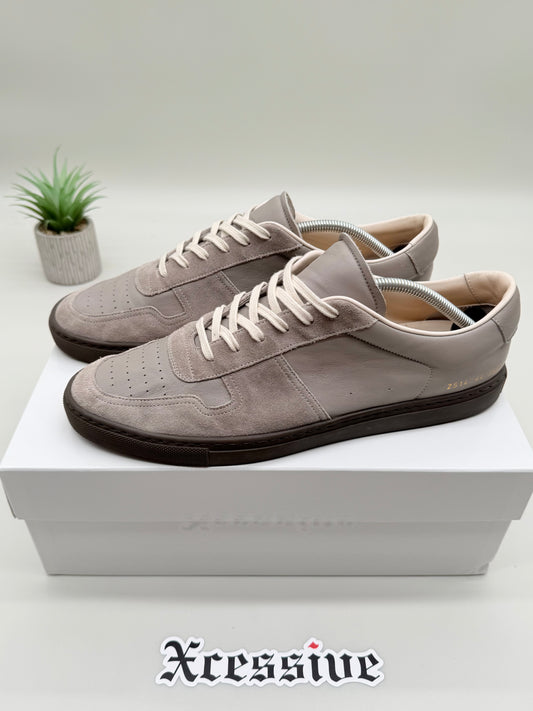 Common Projects BBall Slim Gray
