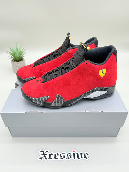 Jordan 14 Ferrari