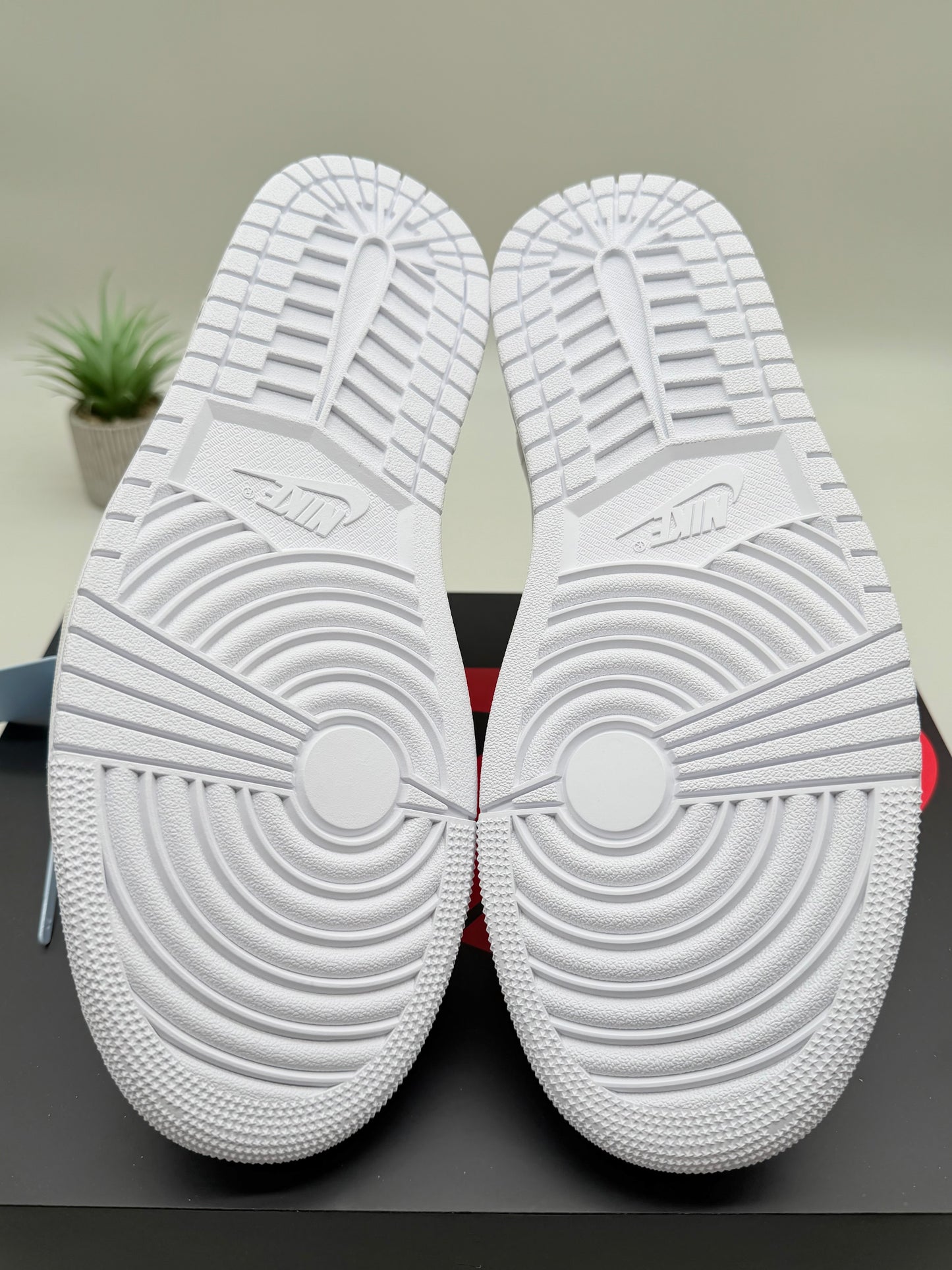 Jordan 1 Virgil Abloh Archive Alaska