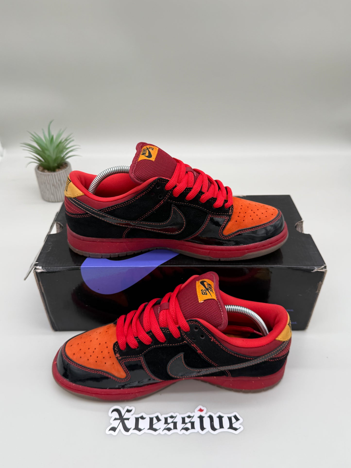 Nike SB Dunk Low Hawaii