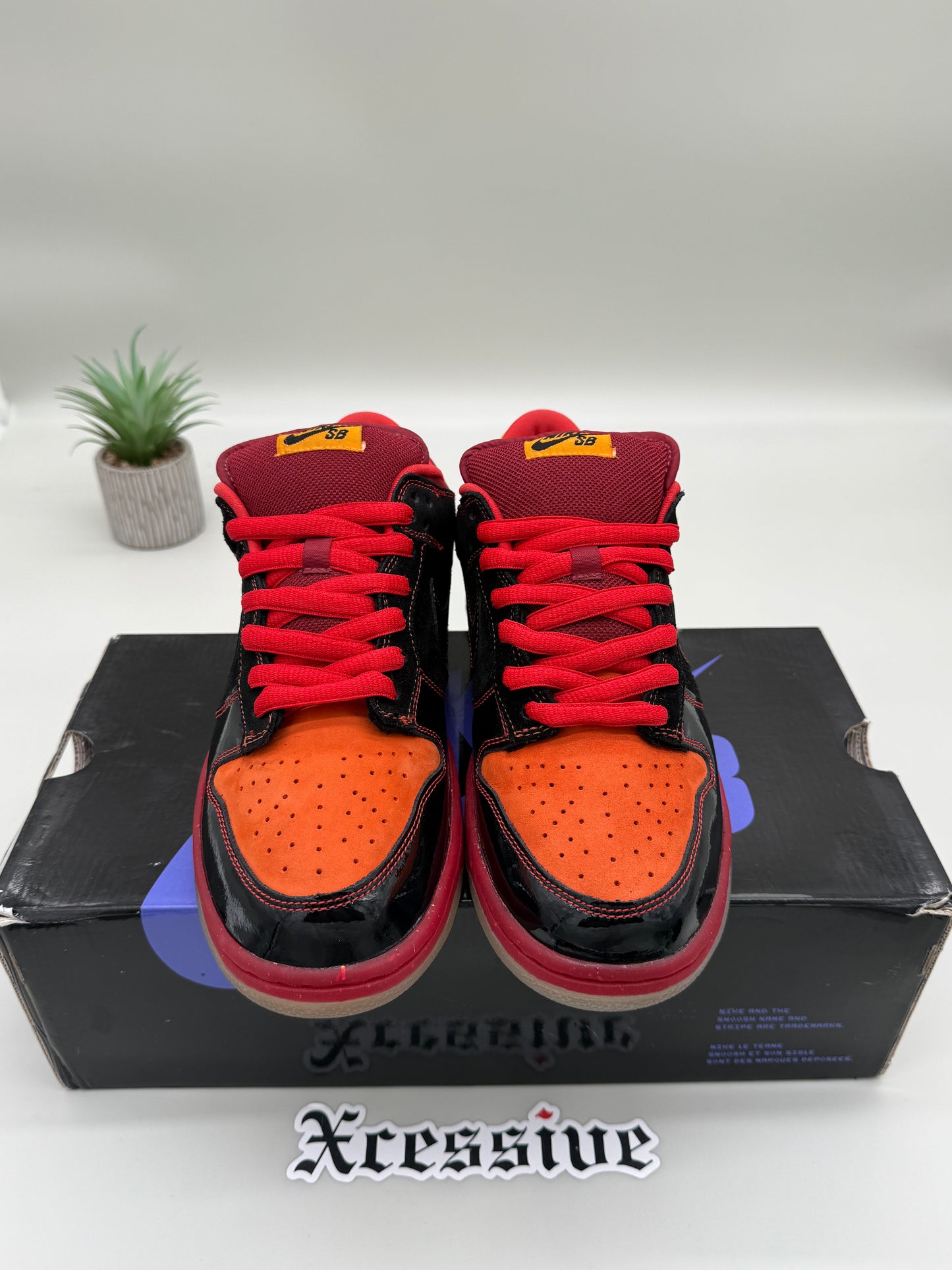 Nike SB Dunk Low Hawaii