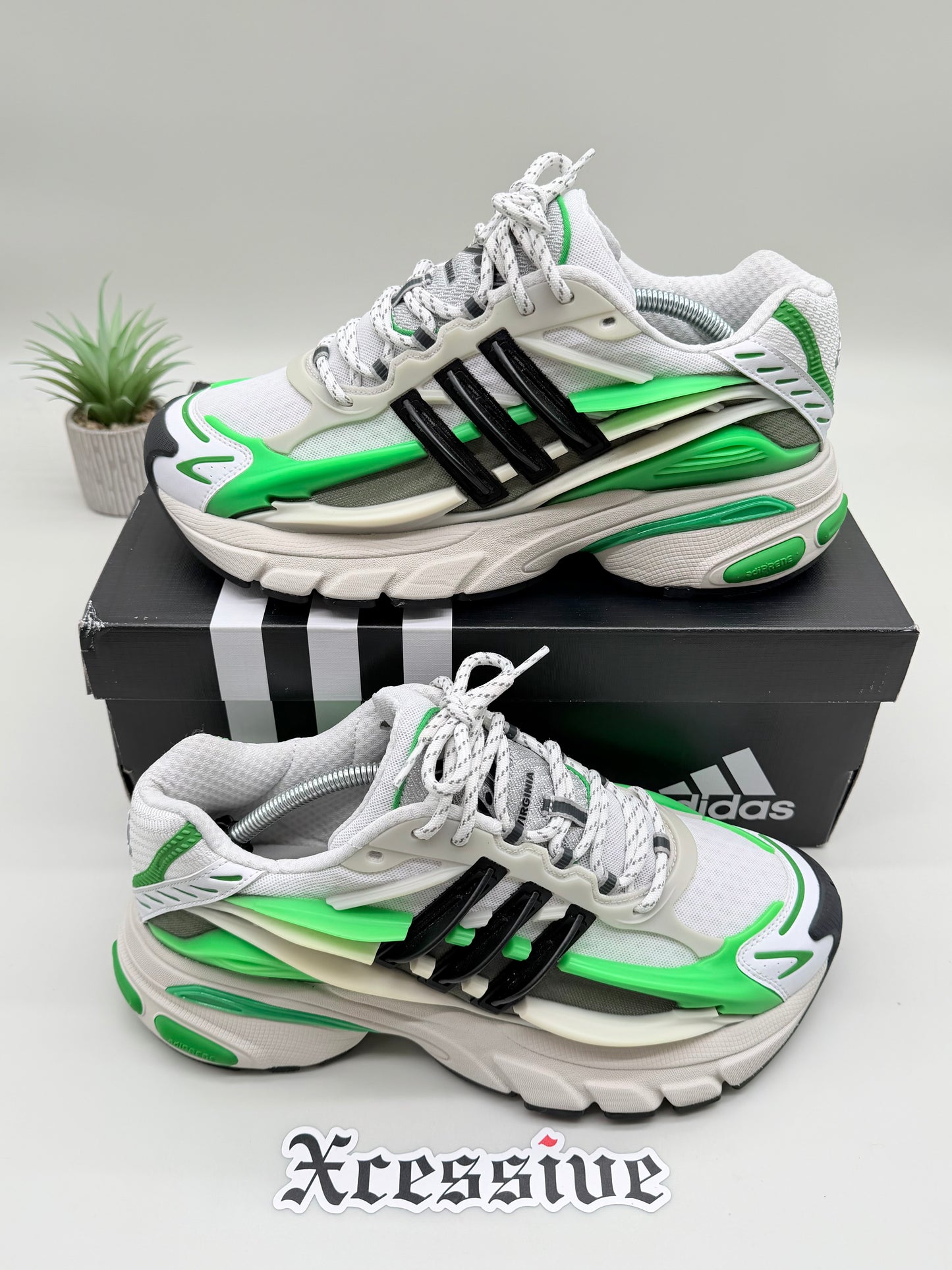 Adidas Adistar Jellyfish Real Green