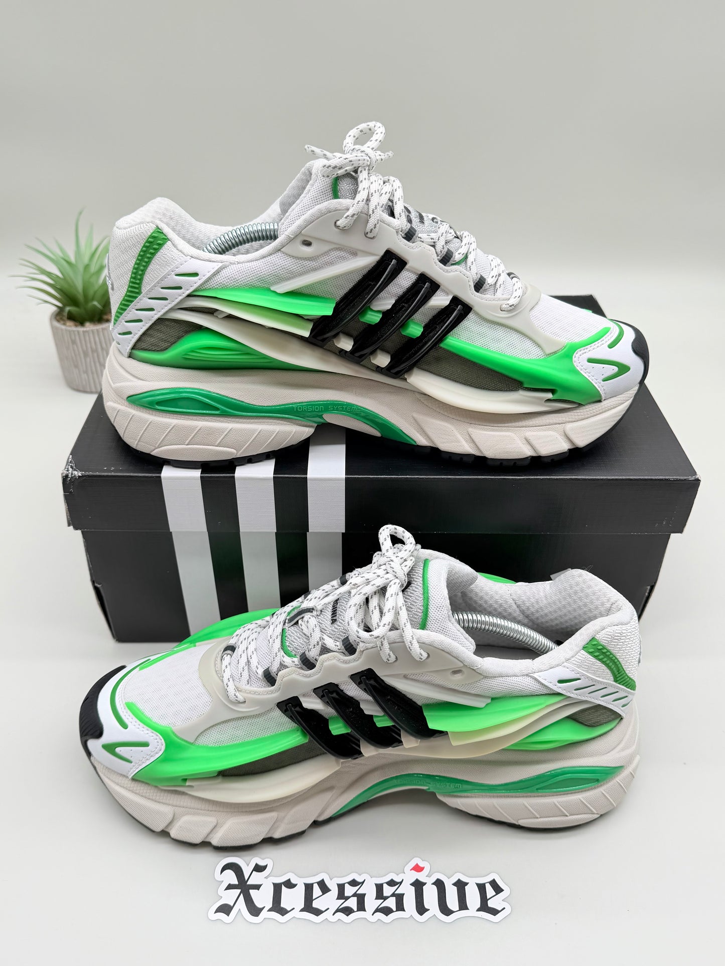 Adidas Adistar Jellyfish Real Green