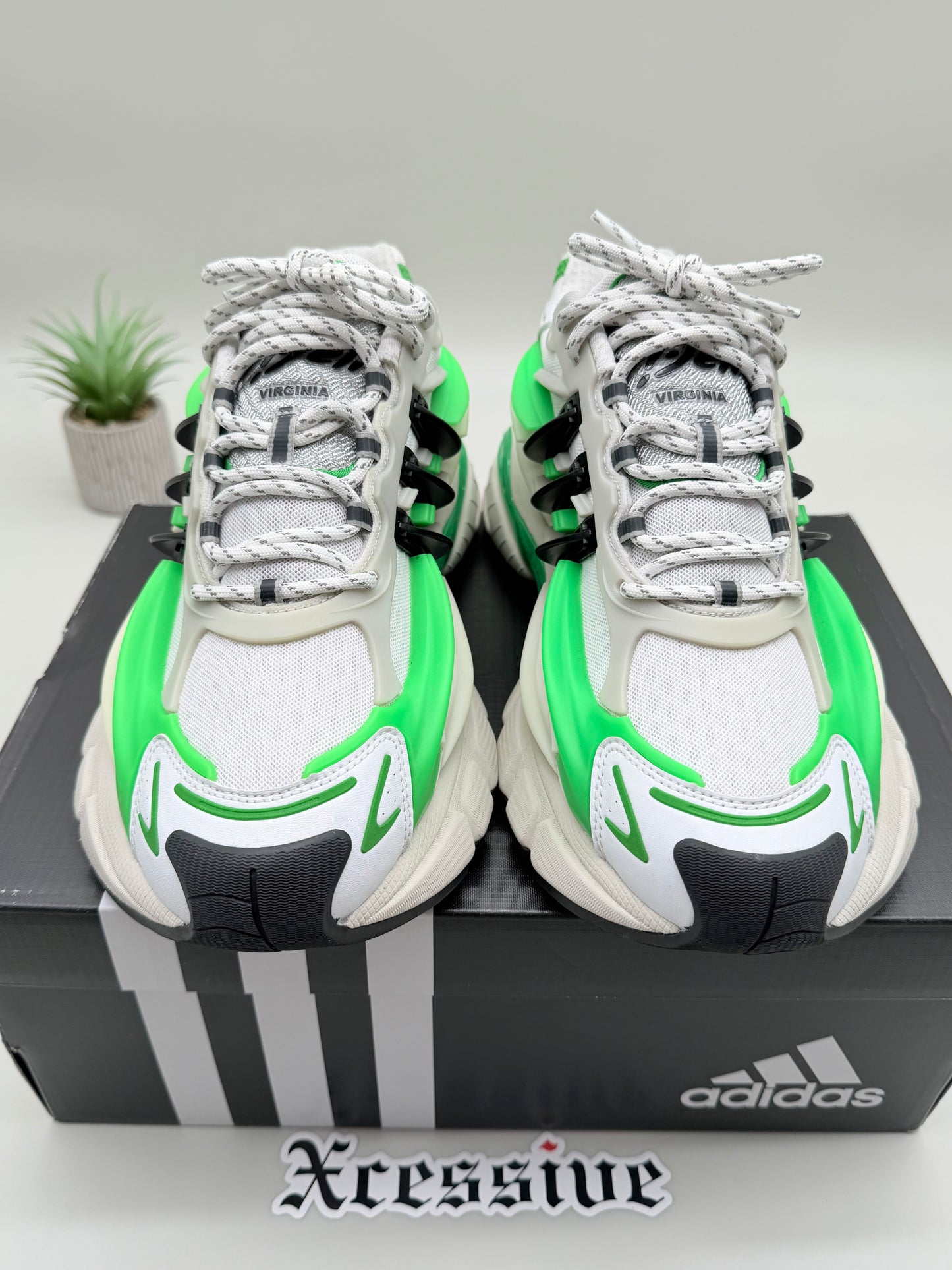 Adidas Adistar Jellyfish Real Green