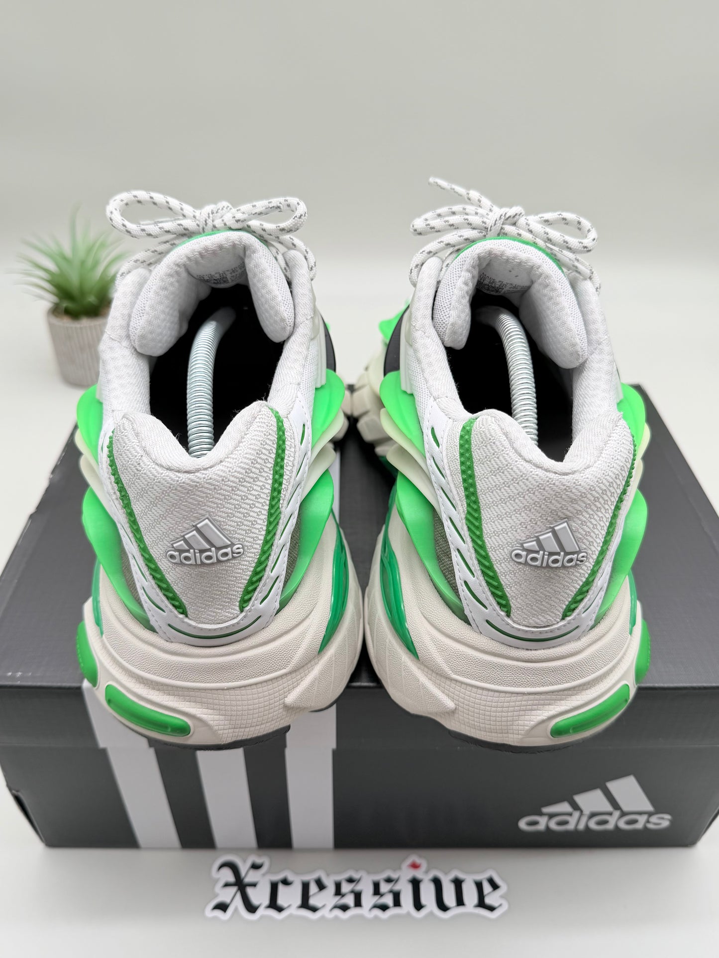 Adidas Adistar Jellyfish Real Green