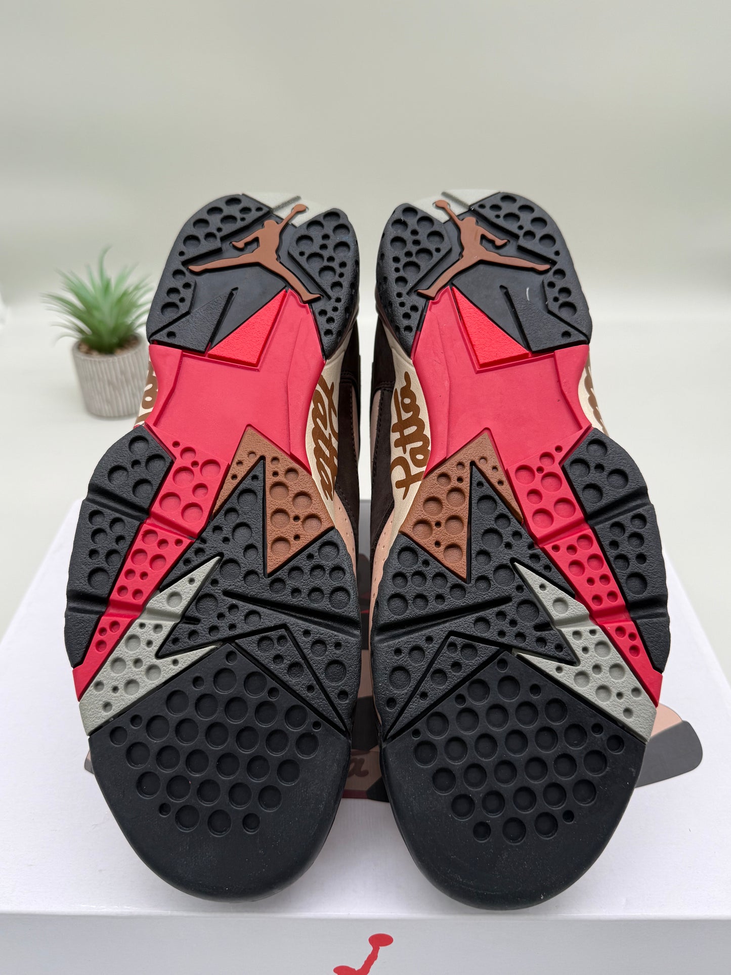 Jordan 7 Patta Shimmer