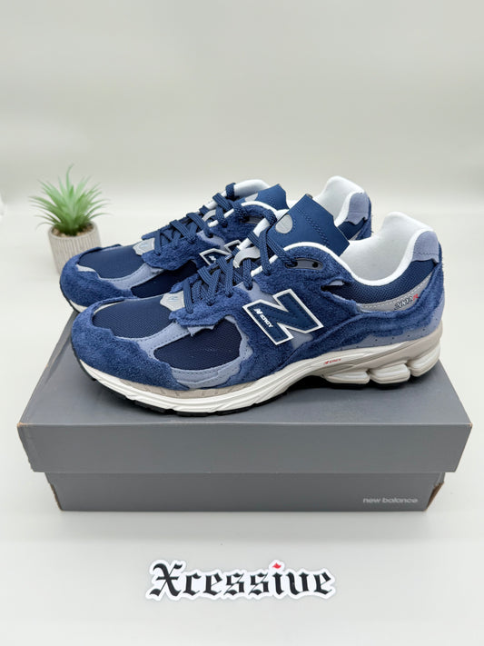 New Balance 2002r Protection Pack Navy