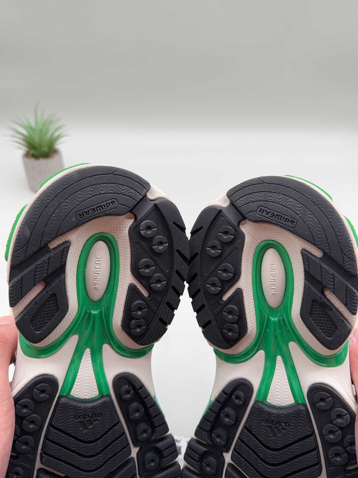Adidas Adistar Jellyfish Real Green