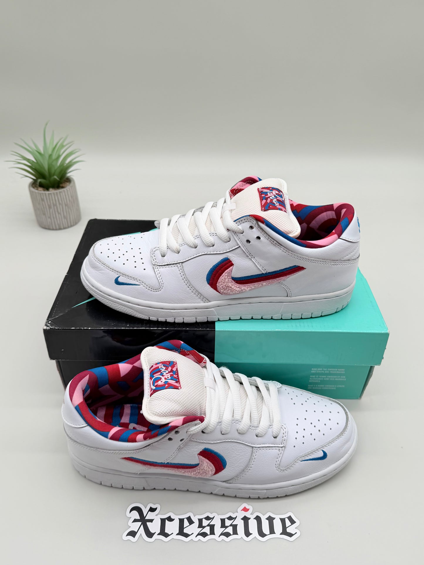 Nike SB Dunk Low Parra