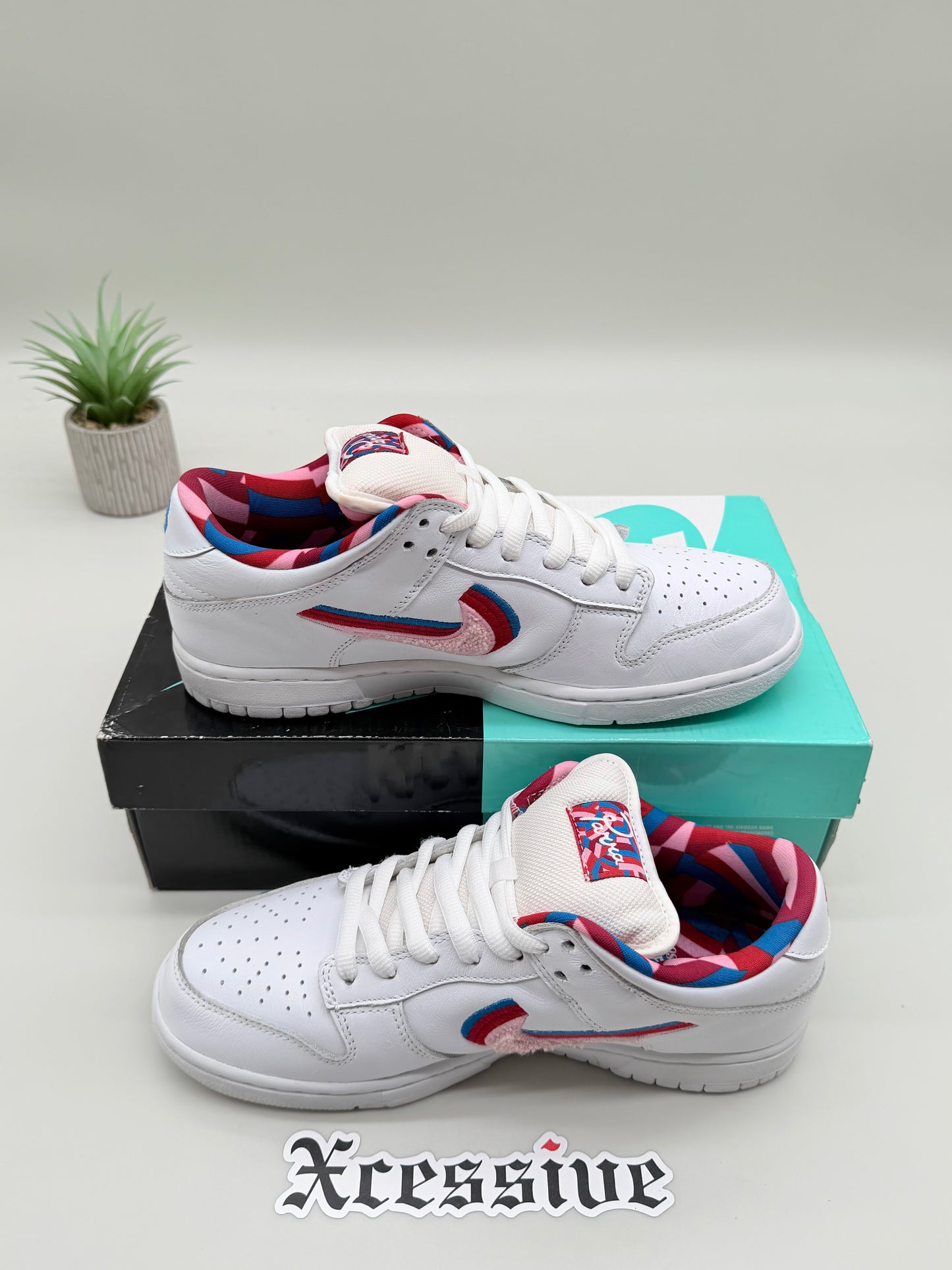 Nike SB Dunk Low Parra