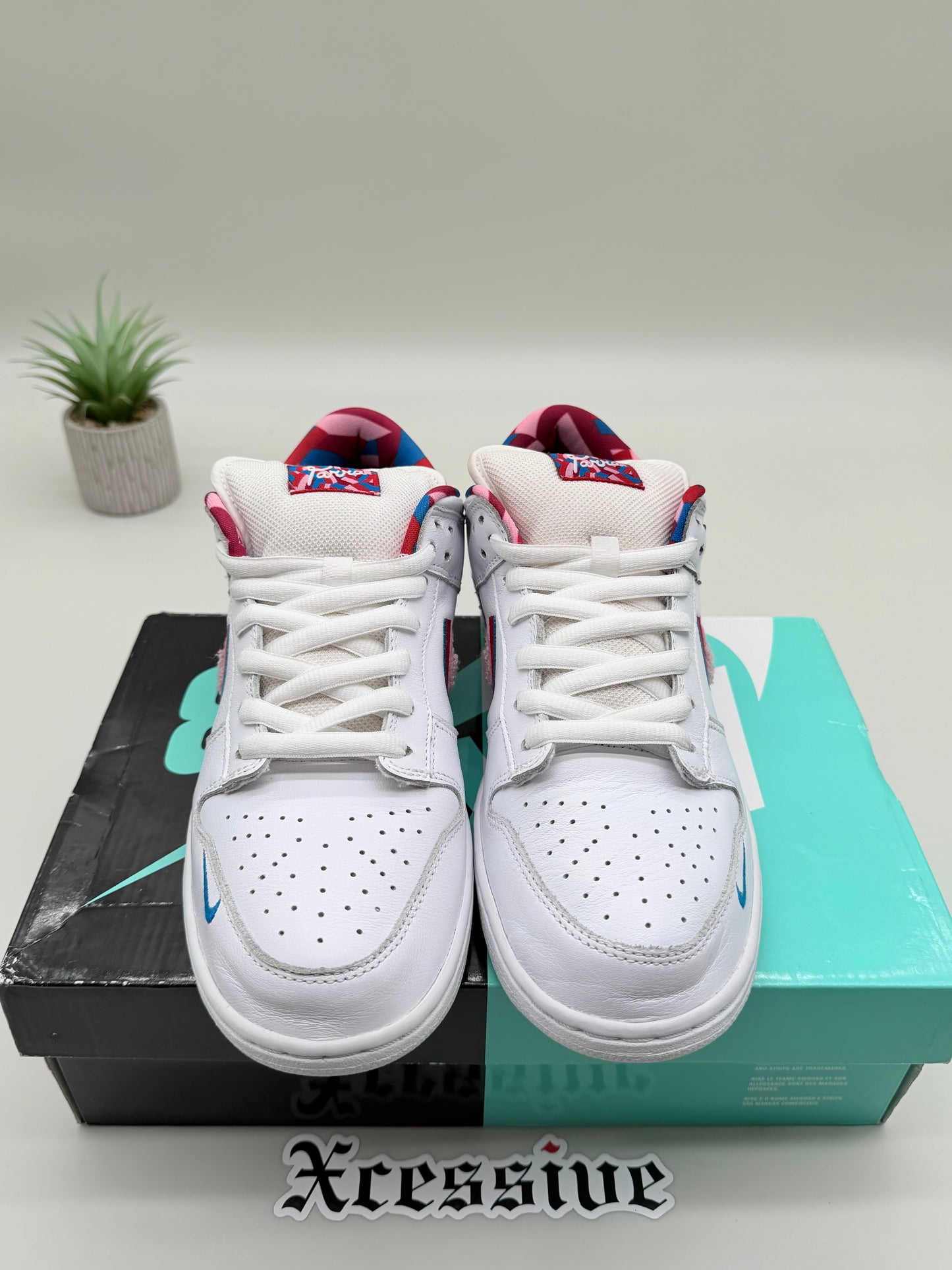 Nike SB Dunk Low Parra
