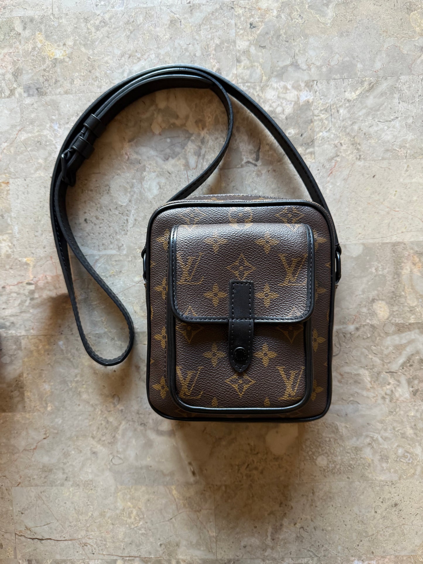 Louis Vuitton Christopher Wearable Wallet