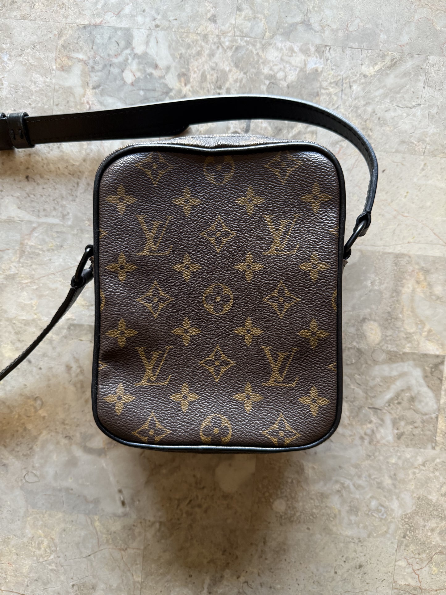 Louis Vuitton Christopher Wearable Wallet