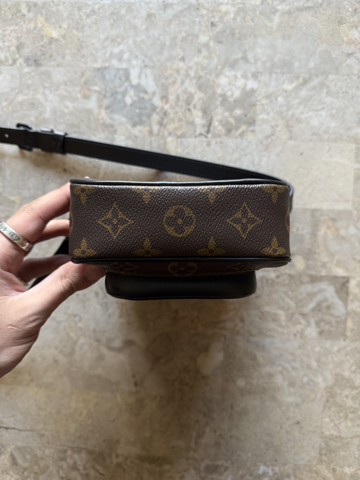 Louis Vuitton Christopher Wearable Wallet