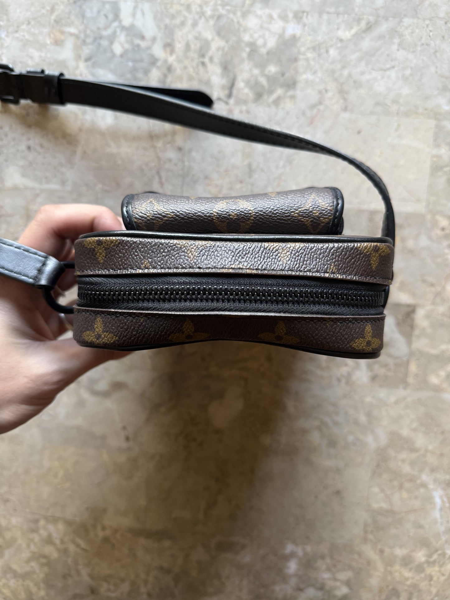 Louis Vuitton Christopher Wearable Wallet