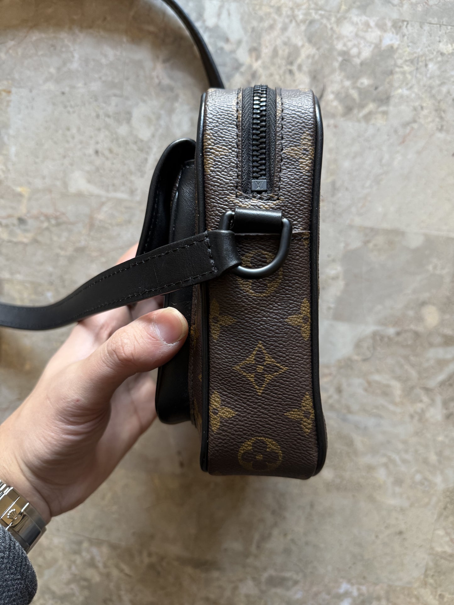 Louis Vuitton Christopher Wearable Wallet