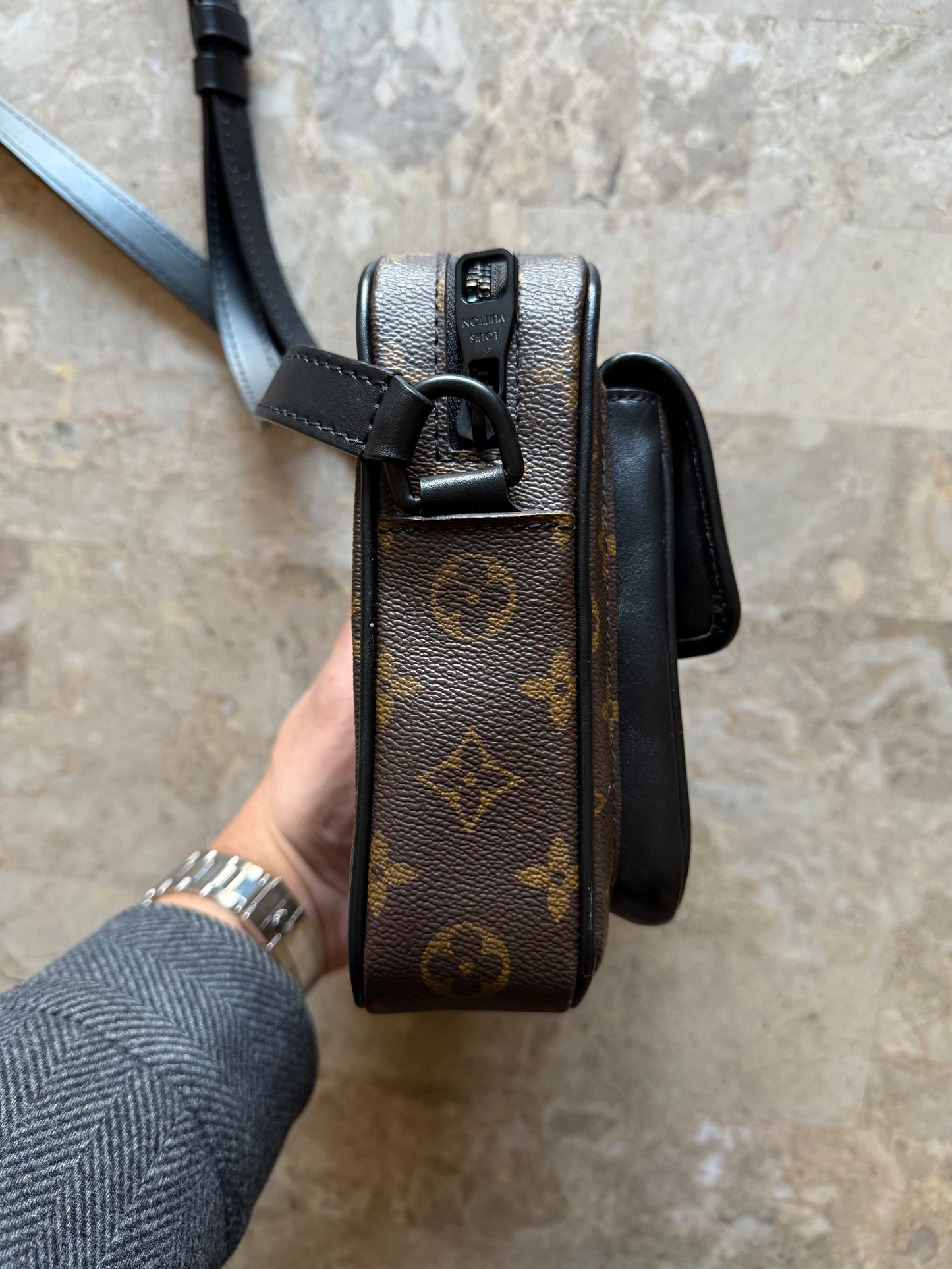 Louis Vuitton Christopher Wearable Wallet