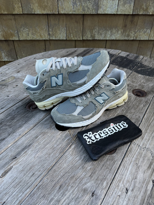 New Balance 2002r Protection Pack Mirage Grey