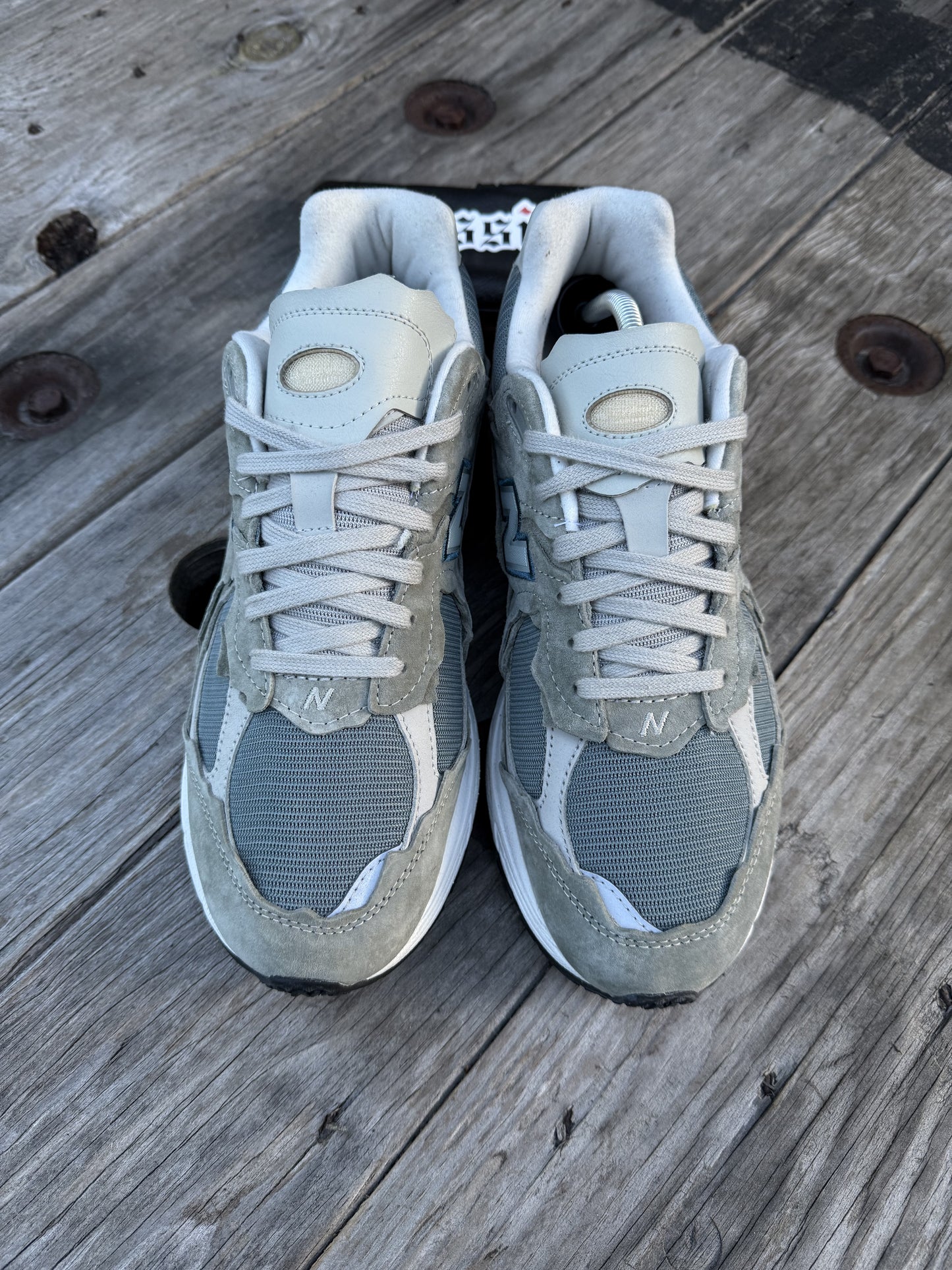 New Balance 2002r Protection Pack Mirage Grey