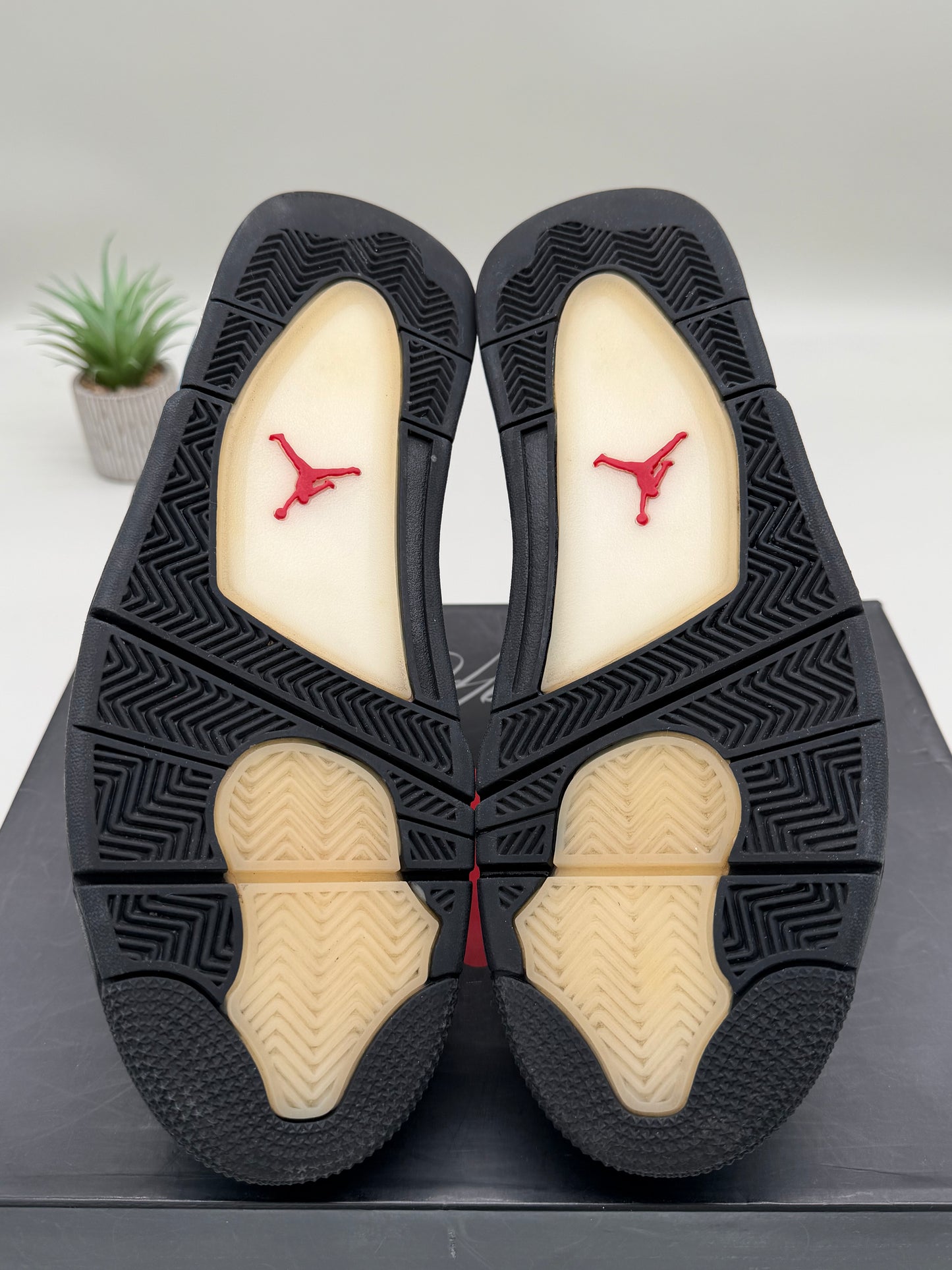 Jordan 4 Travis Scott